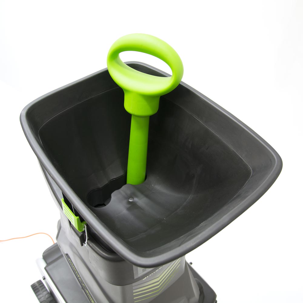 Handy THISWB Electric Impact Shredder With Box and Detachable Hopper Image 9