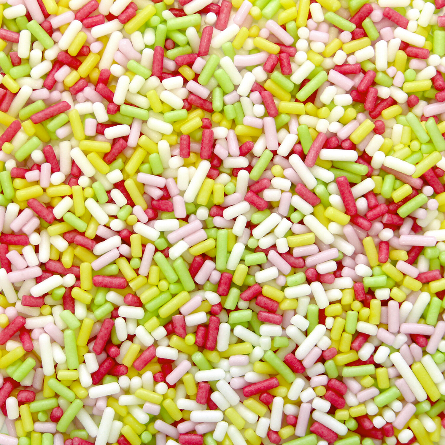 PME Sugar Strands - Multicolour Image 2