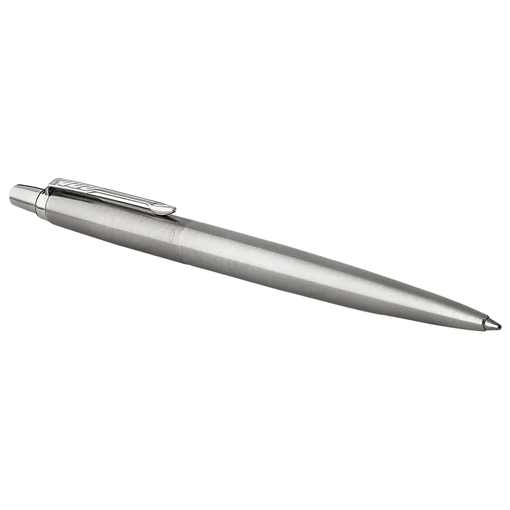 Parker Stainless Steel Ballpoint Pen Image 2
