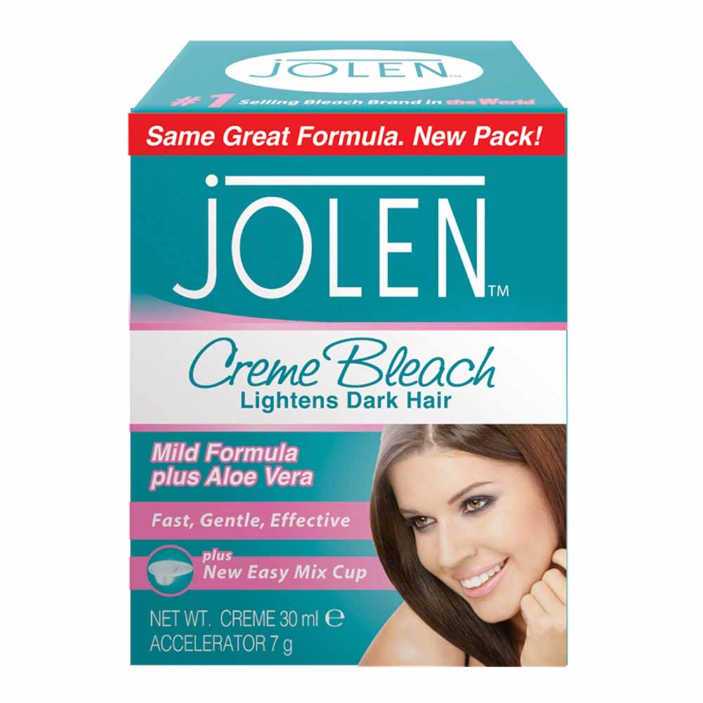 Jolen Crème Bleach Mild 30ml Image
