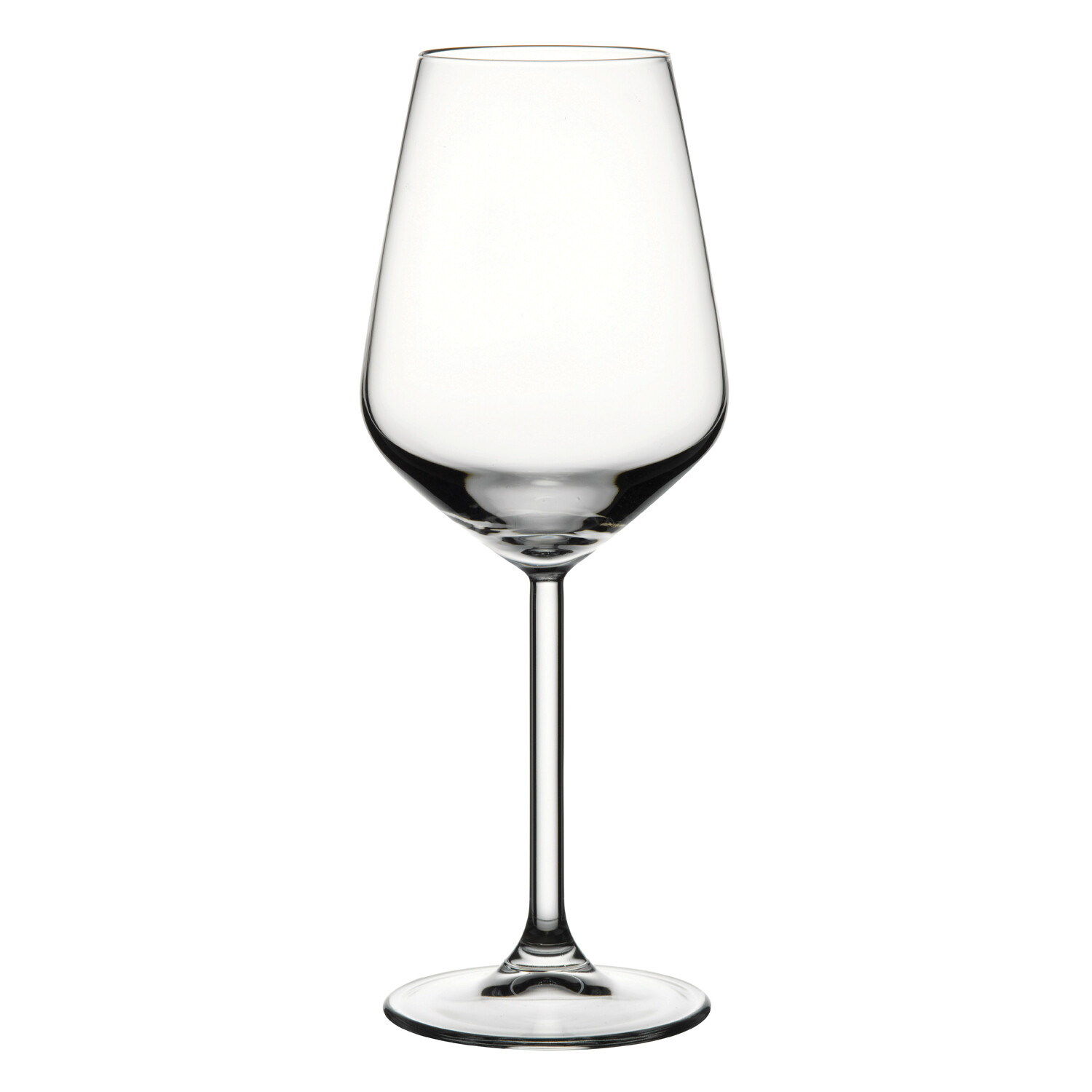 Dine Allegra Clear Wine Glasses 350ml 4 Pack Image