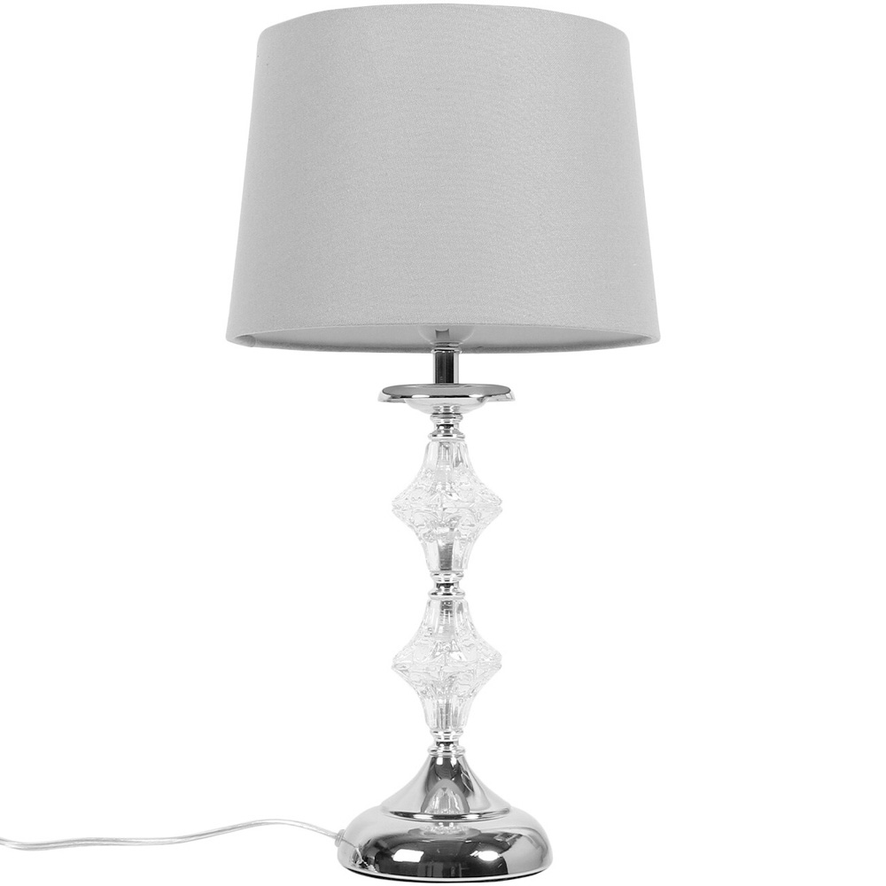 Mila Crystal Table Lamp Image 1