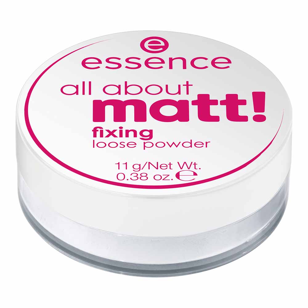 Essence All About Matt Powder Image 1