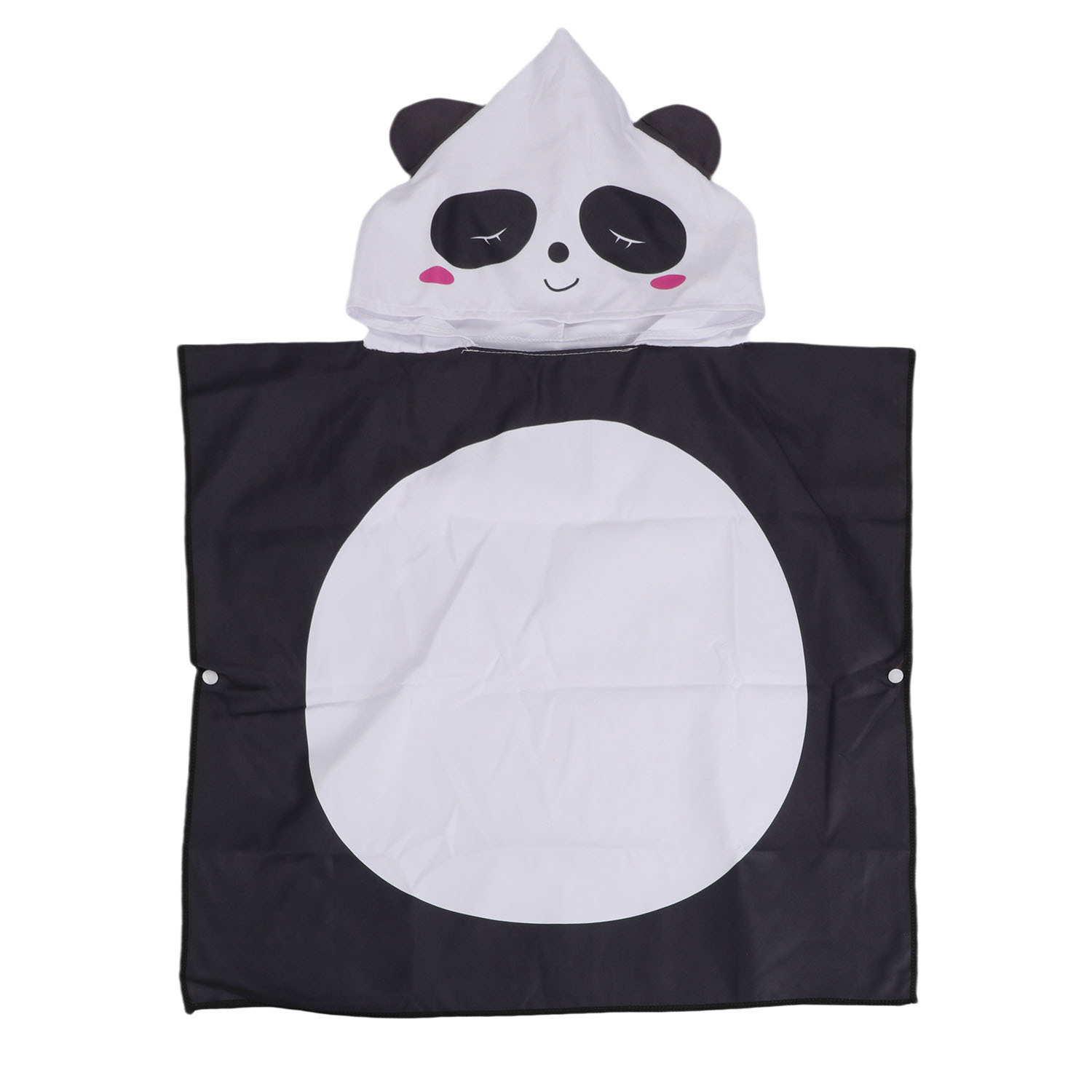 Animal Travel Towel - Multicolour Image 4