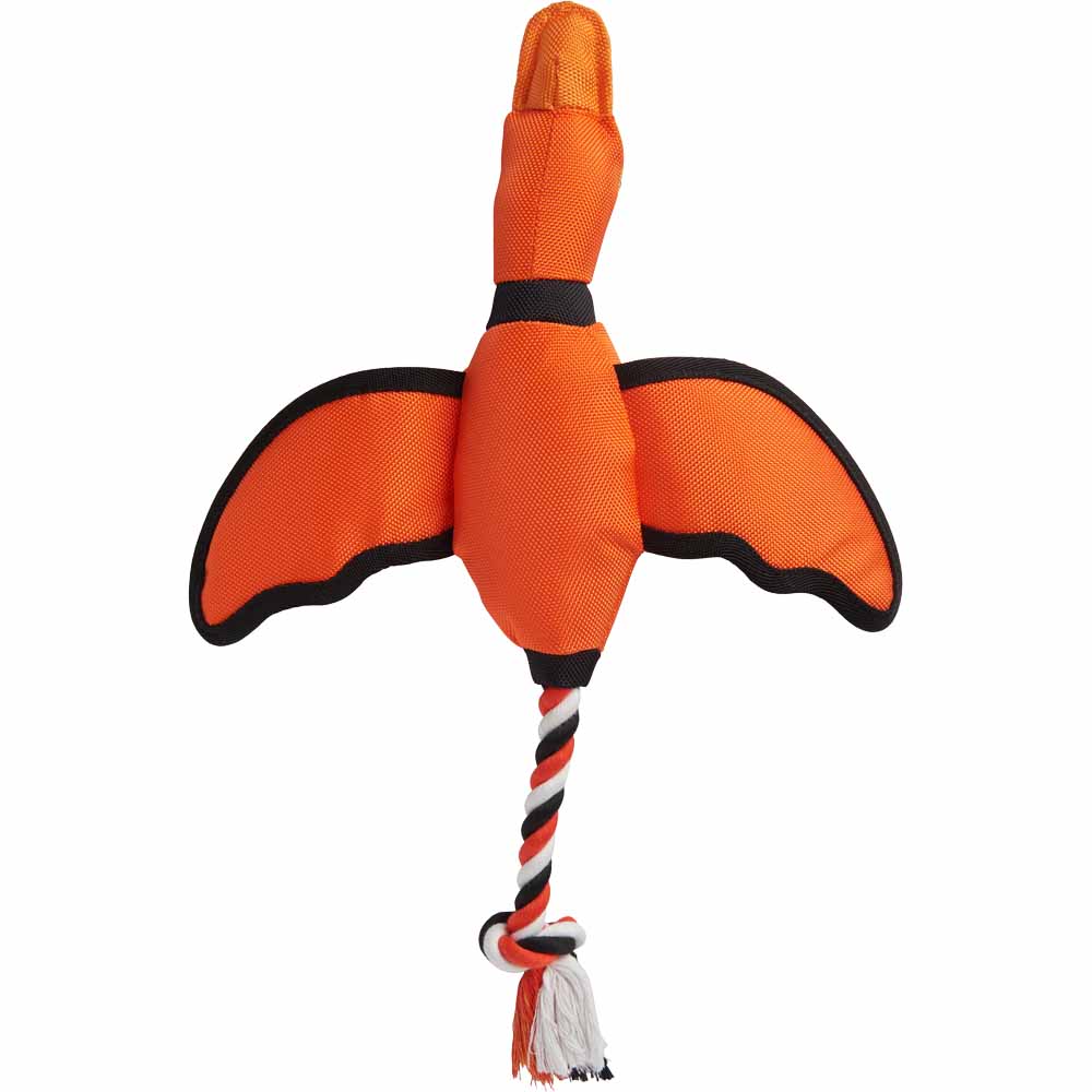 Wilko Duck Rope Dog Toy Wilko