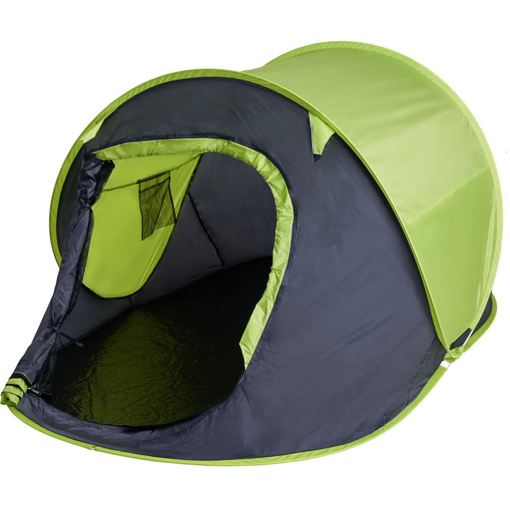 Yellowstone Fast Pitch Pop Up Tent Image 1