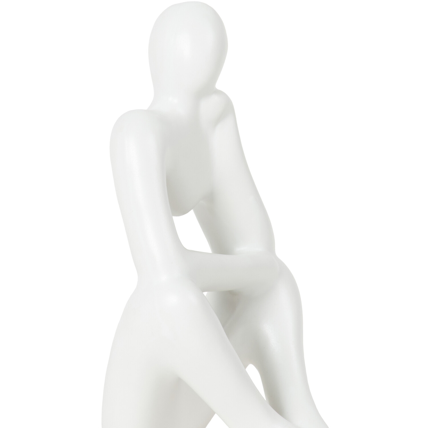 Sitting Figure Ornament Image 8