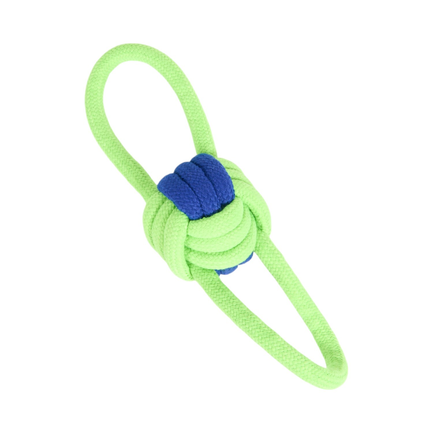 Rope Lobber Dog Toy Multicolour Image 8