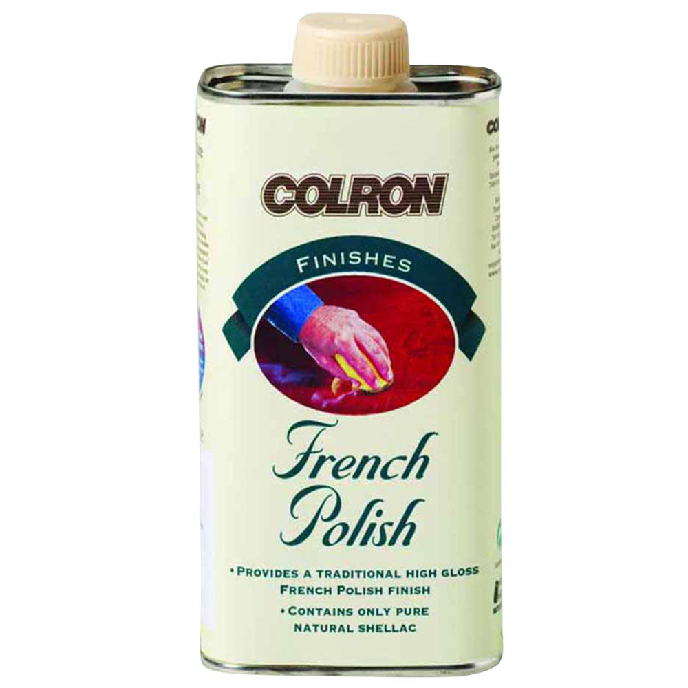 Colron Finishes French Polish 250ml Image 1