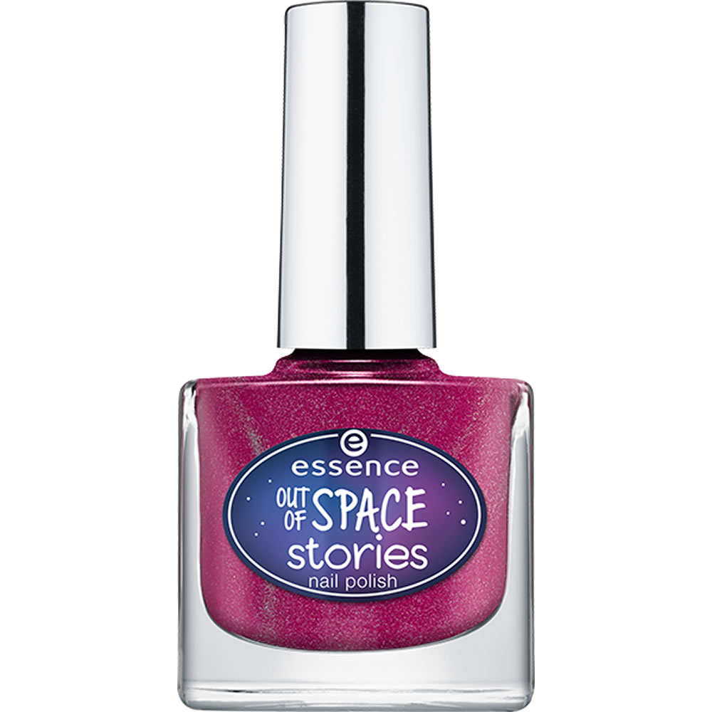Essence Out Of Space Stories Nail Polish  Beam Me Up 04 Image