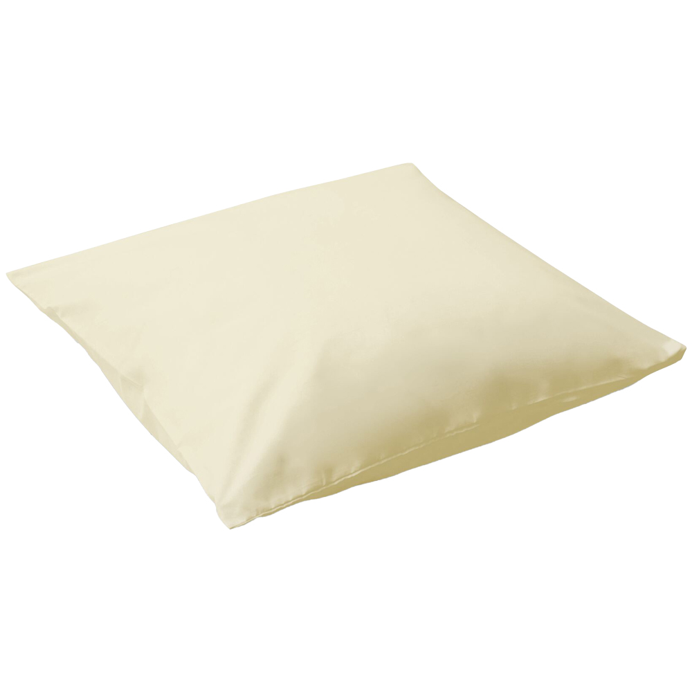 Serene Continental Ivory Pillowcase Image 1