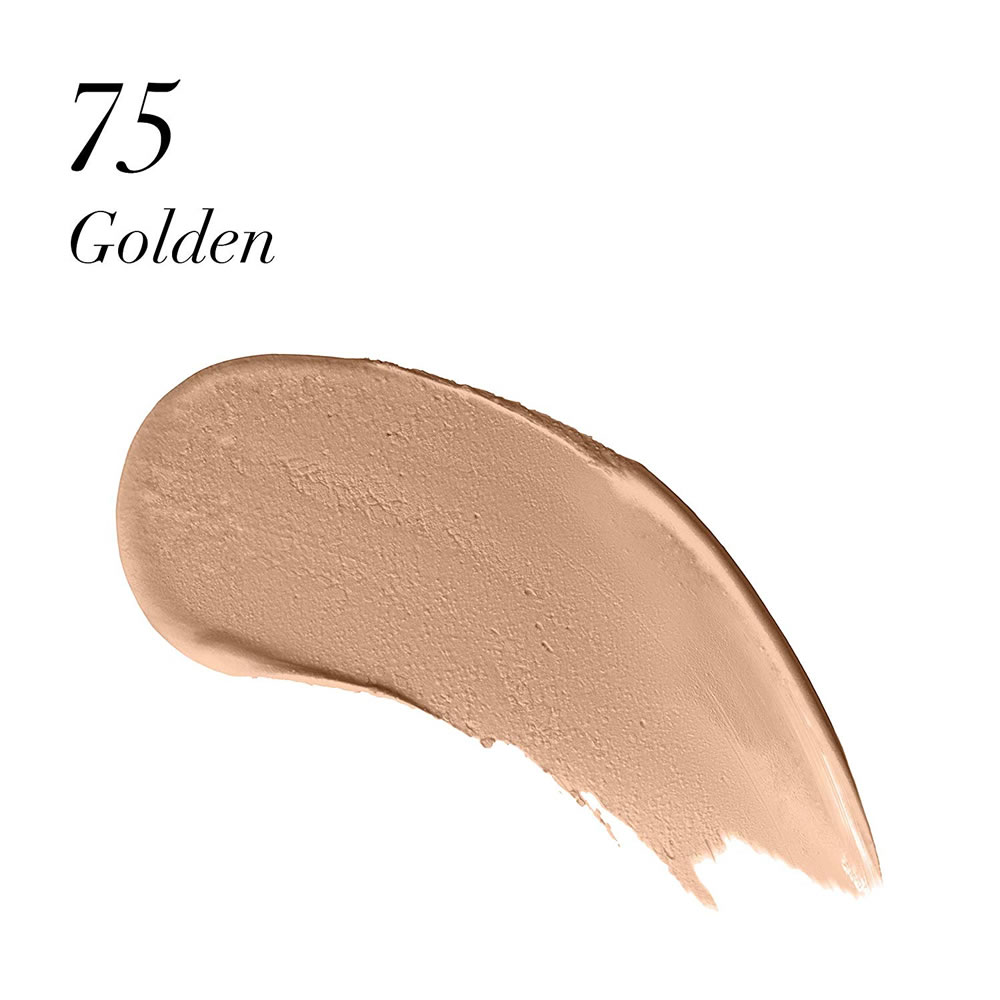 Max Factor Miracle Touch Skin Perfecting Foundation 75 Golden Image 3