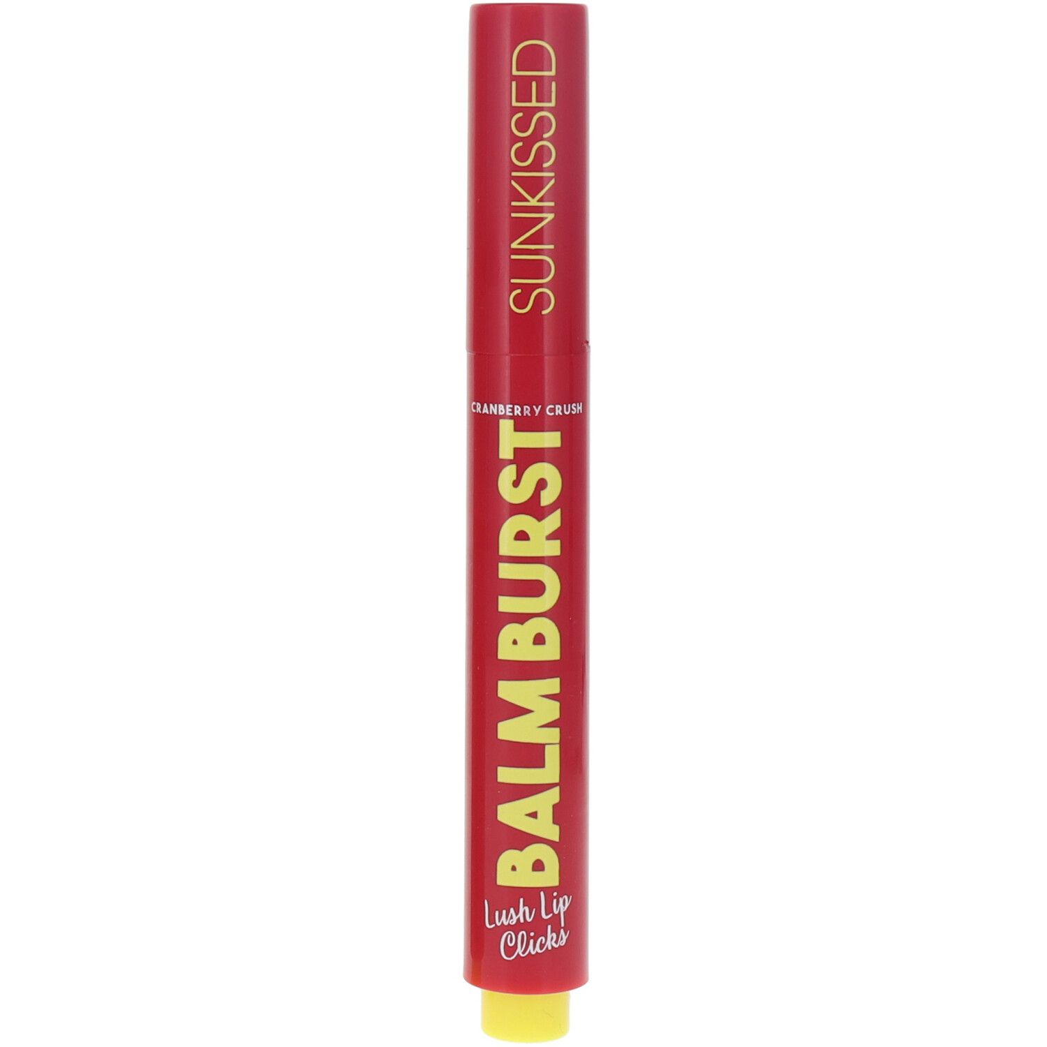 Sunkissed Balm Burst Lush Lip Clicks Image 4