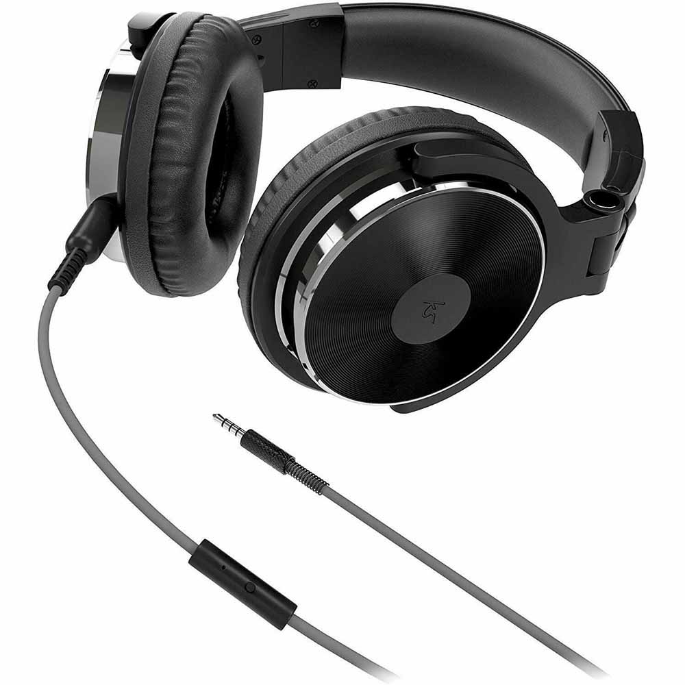 Kitsound DJ2 Headphones Image