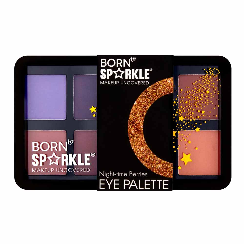 Born to Sparkle Night Eye Palette Image 1