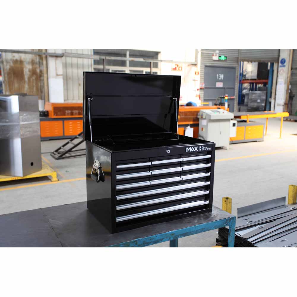 Pro 12 Drawer Tool Chest Large Capacity Wilko