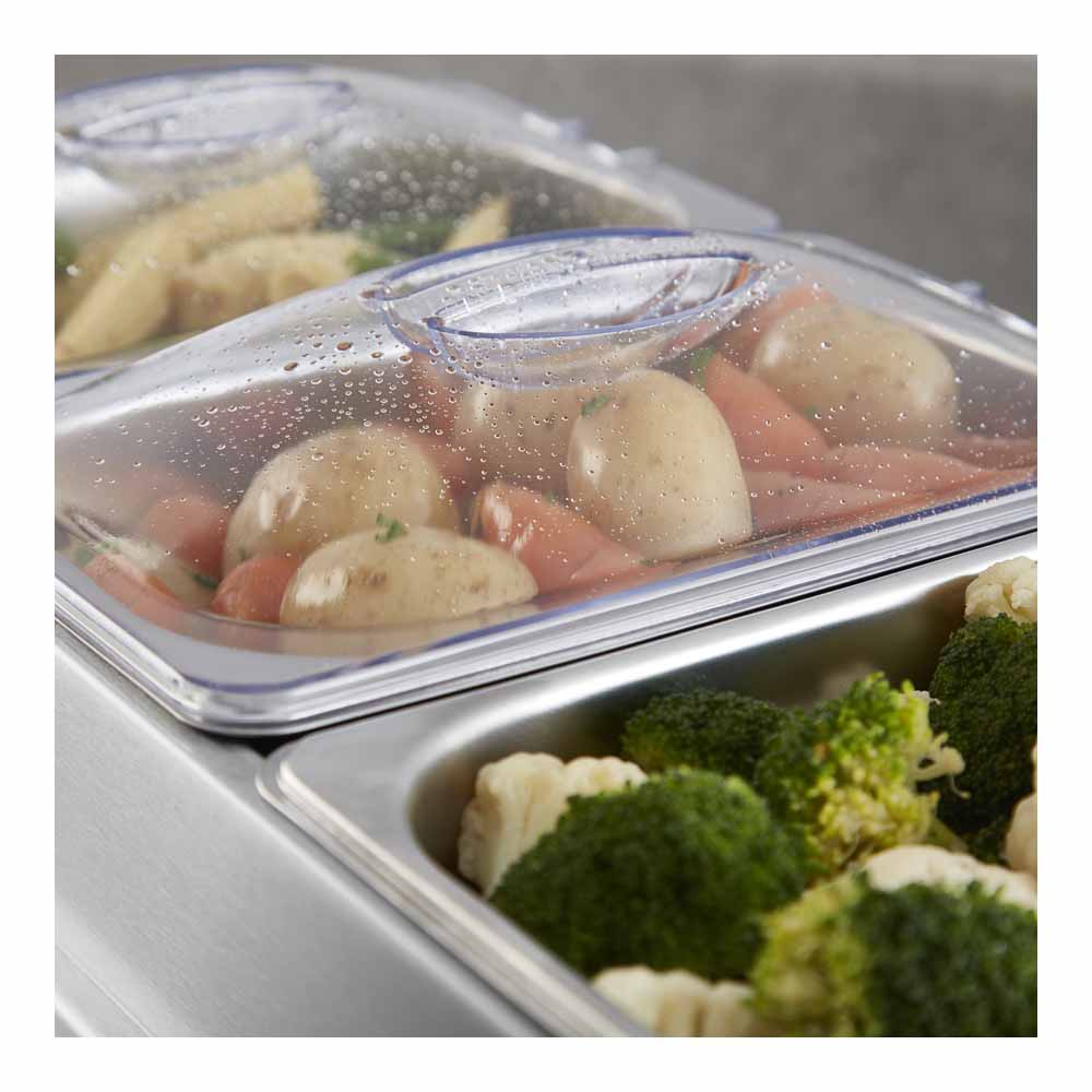 Tower 3 Tray Buffet Server Wilko