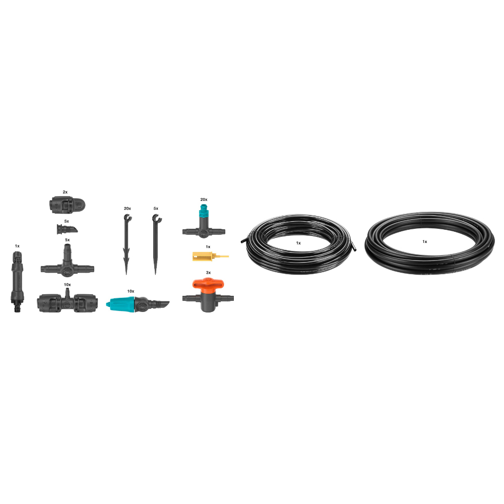 GARDENA MicroDrip Irrigation Starter Set Wilko