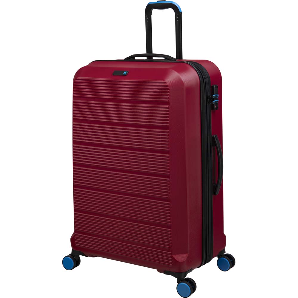 It Luggage Methodical 8 Wheel Hard Case Red 77cm Image 1