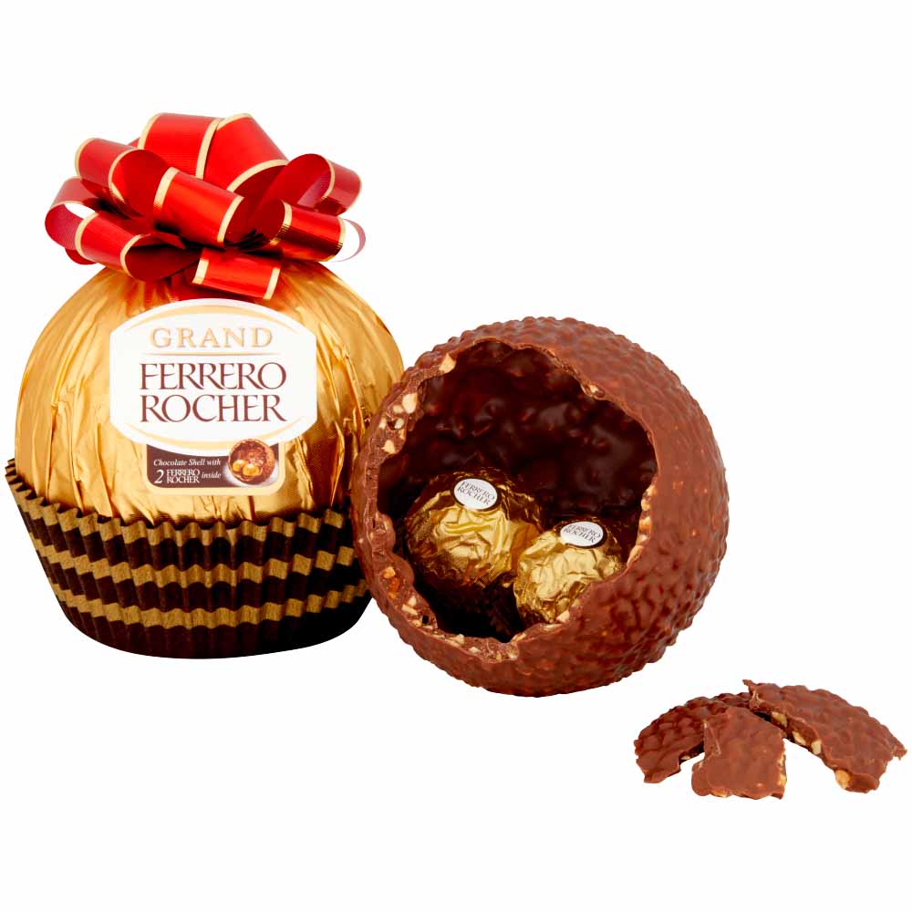 Ferrero Grand Rocher 125g Image 2