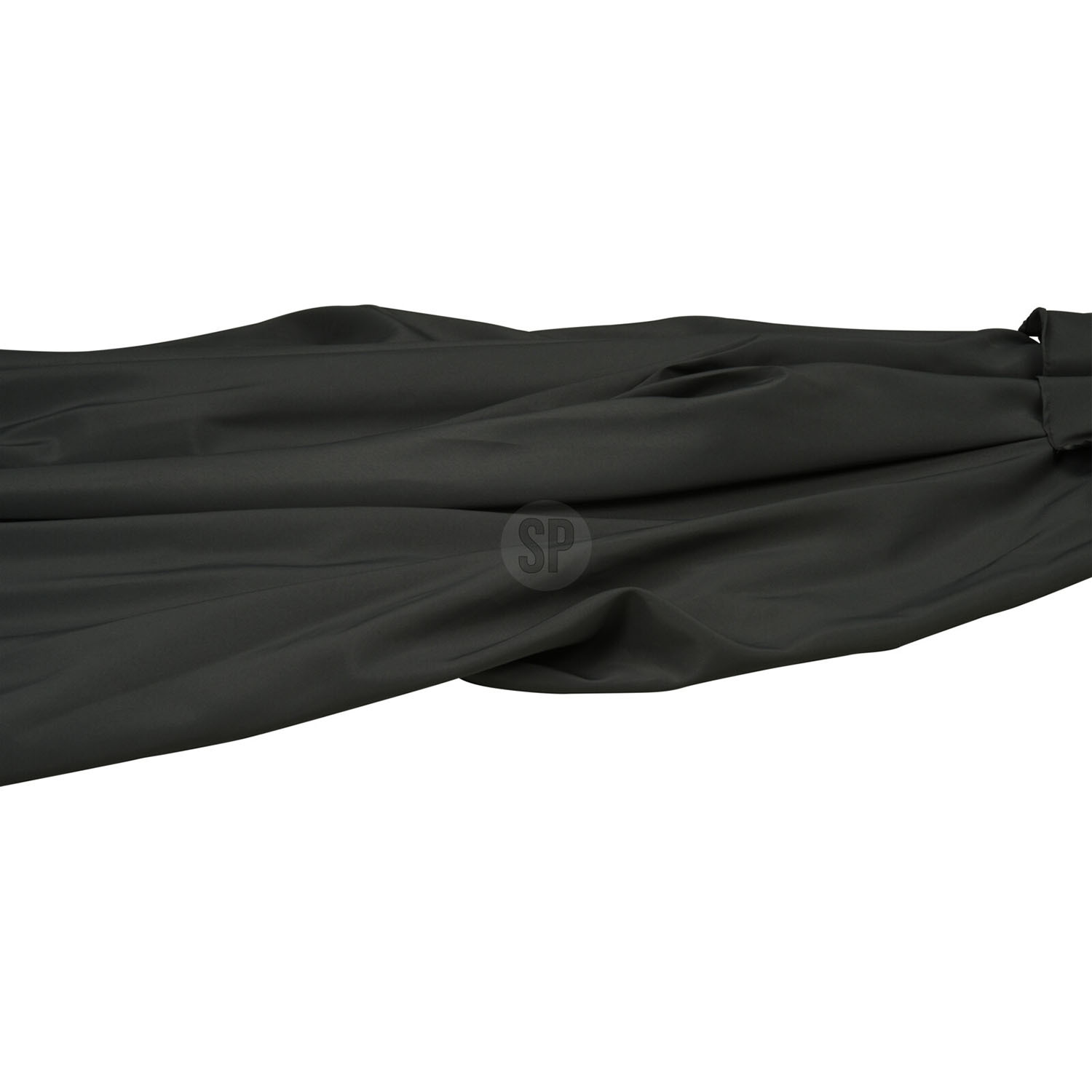 Patio Umbrella - Dark Grey / 3m Image 4