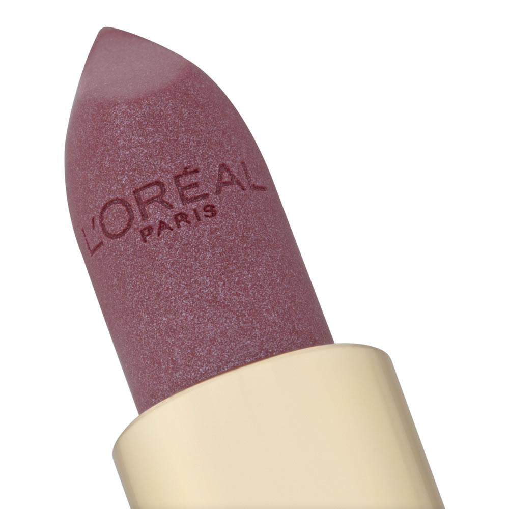 L’Oréal Paris Made For Me Naturals Lipstick Blush Blush In Plum 225 Image 2
