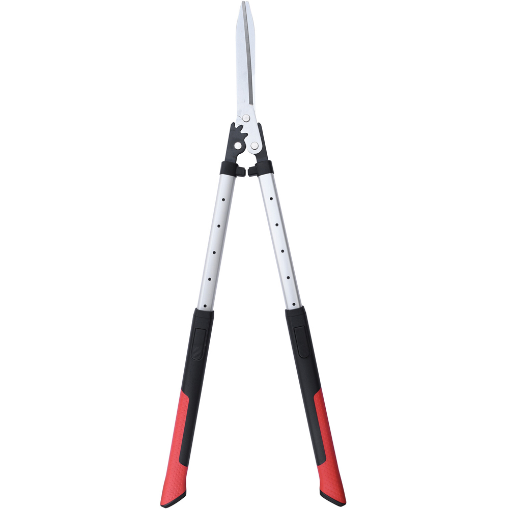 Advanced Geared Telescopic Hedge Shears Image 3