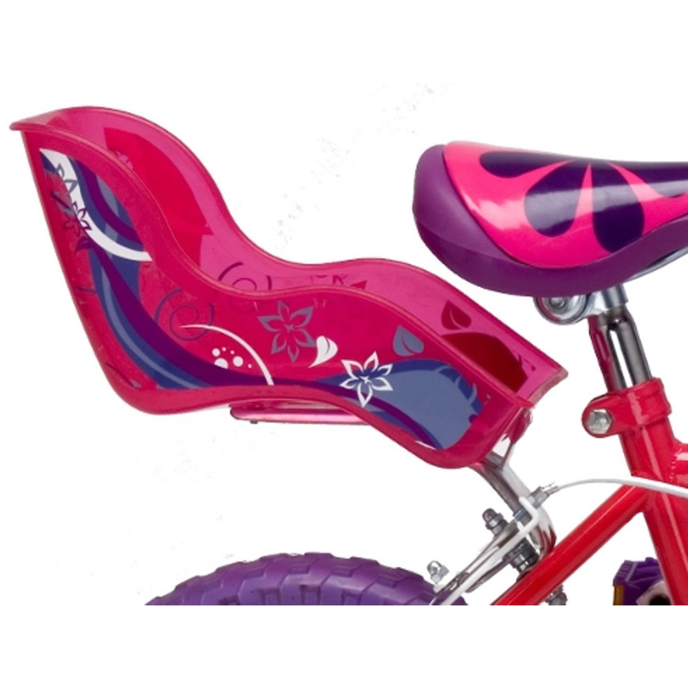 Sonic Glitz Kids 12" Pink Bike Image 5