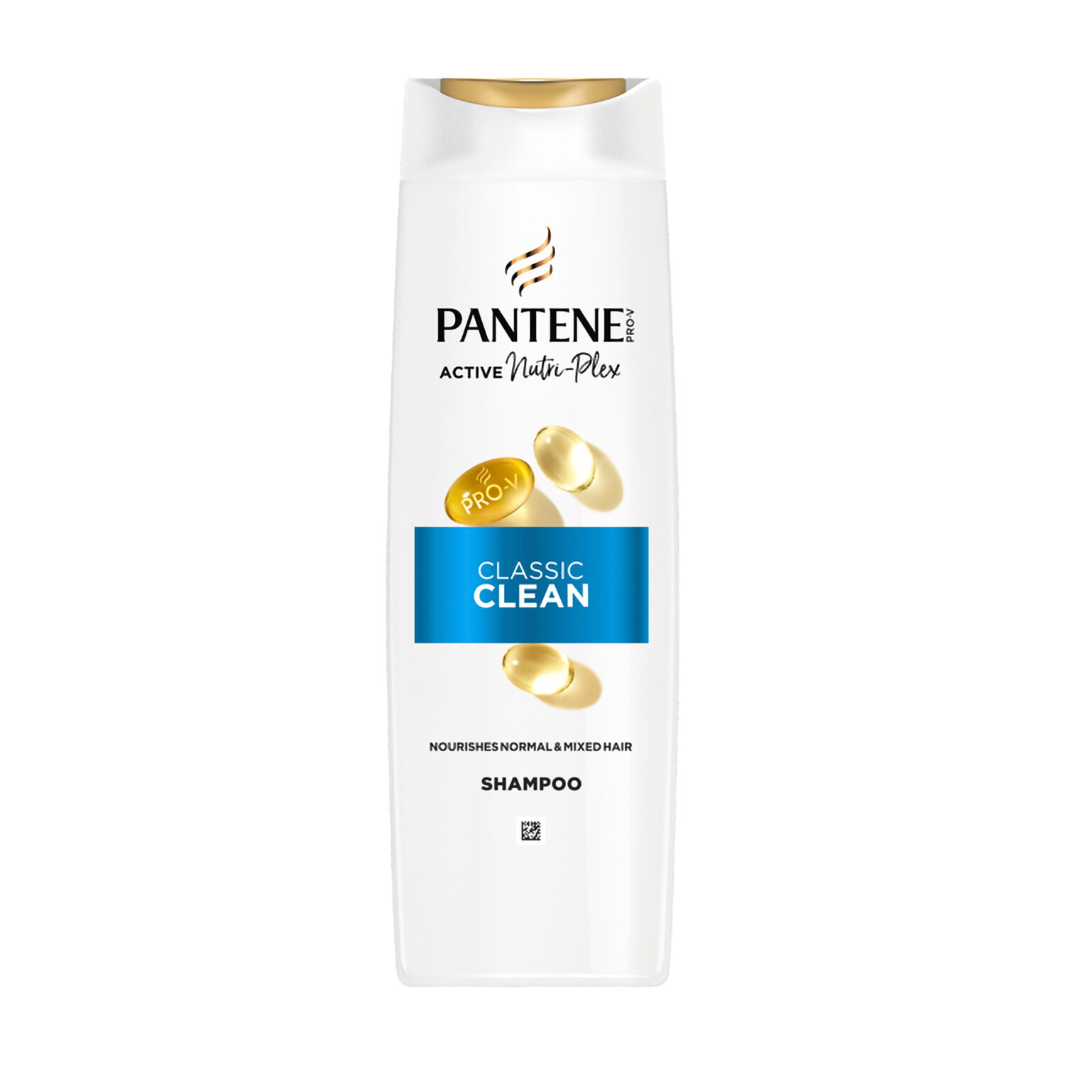 Pantene Classic Shampoo 325ml - White Image
