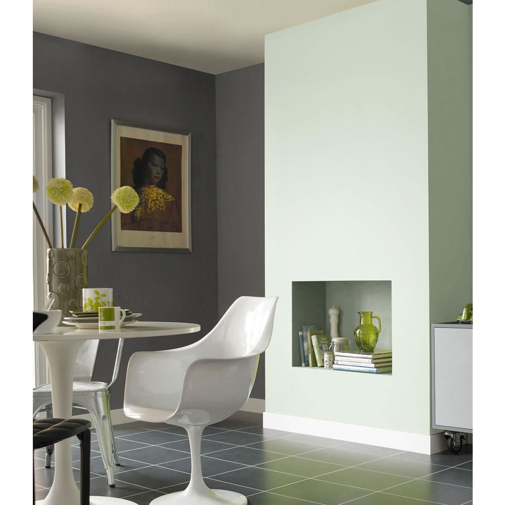 Crown Seldom Seen Matt Emulsion Paint Tester Pot 40ml Wilko