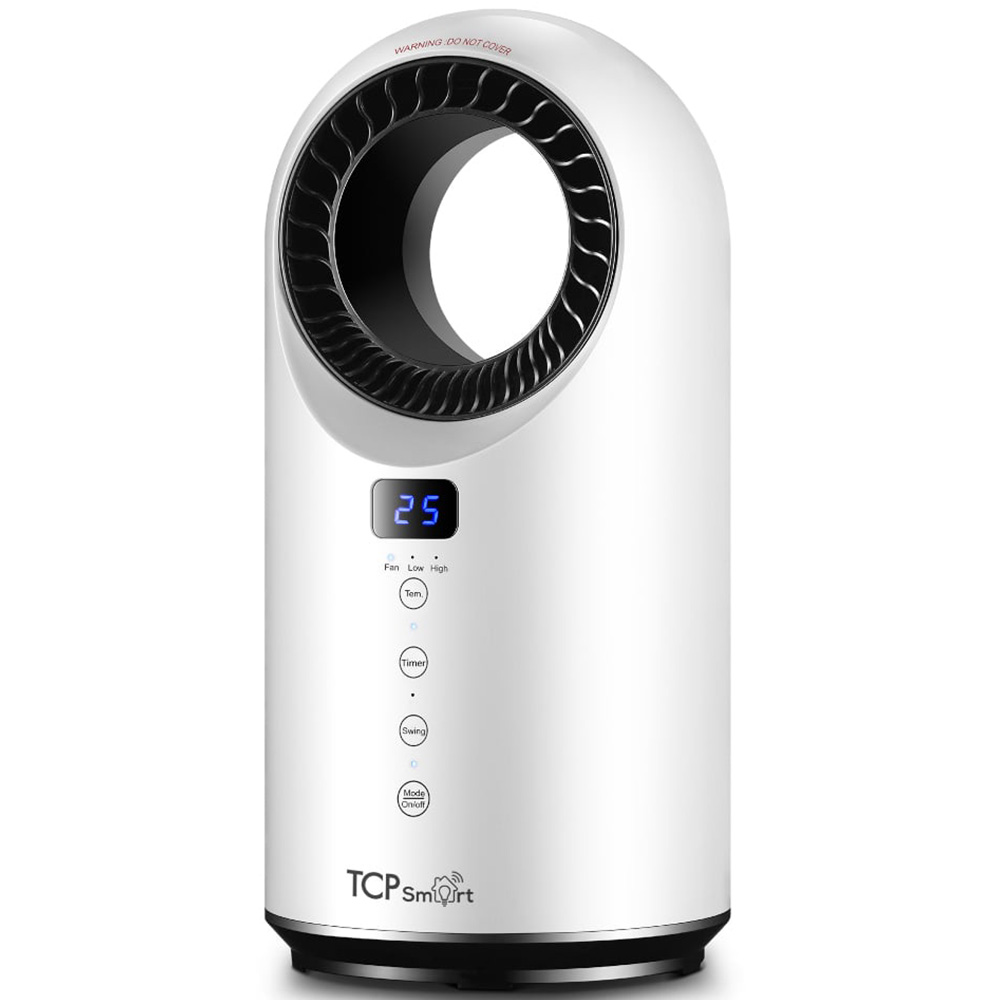 TCP Smart Heating and Cooling Fan 1500W 37cm Image 3