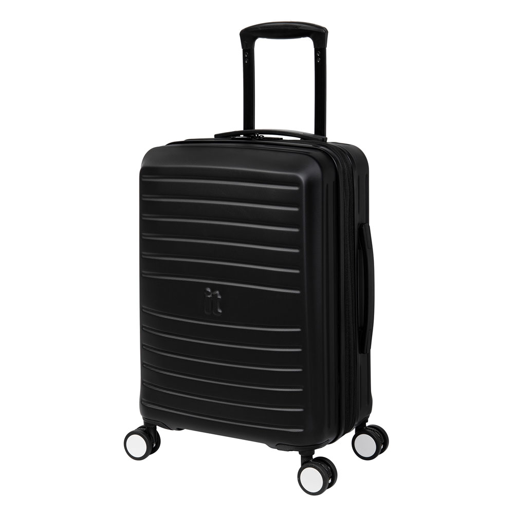 it luggage Gravitate Black 8 Wheel 54cm Hard Case Image 1