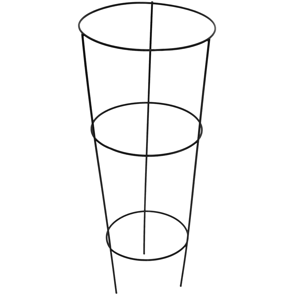Garden Gear XL Conical Plant Support 3 Pack Image 1