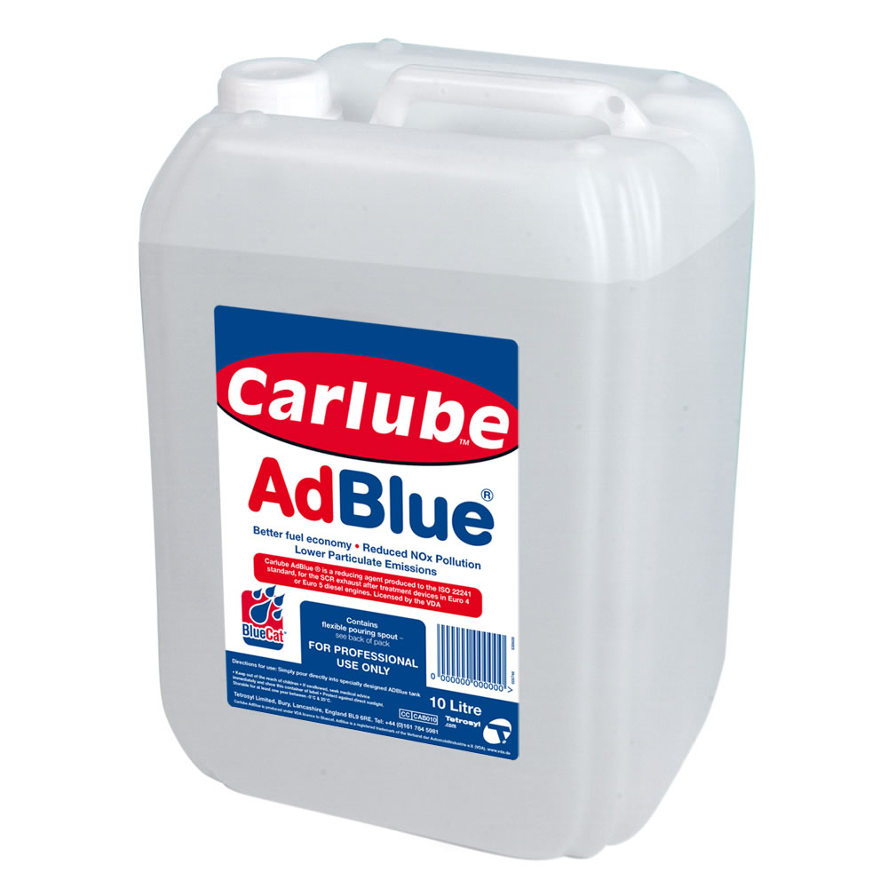 Carlube 10L Adblue Image