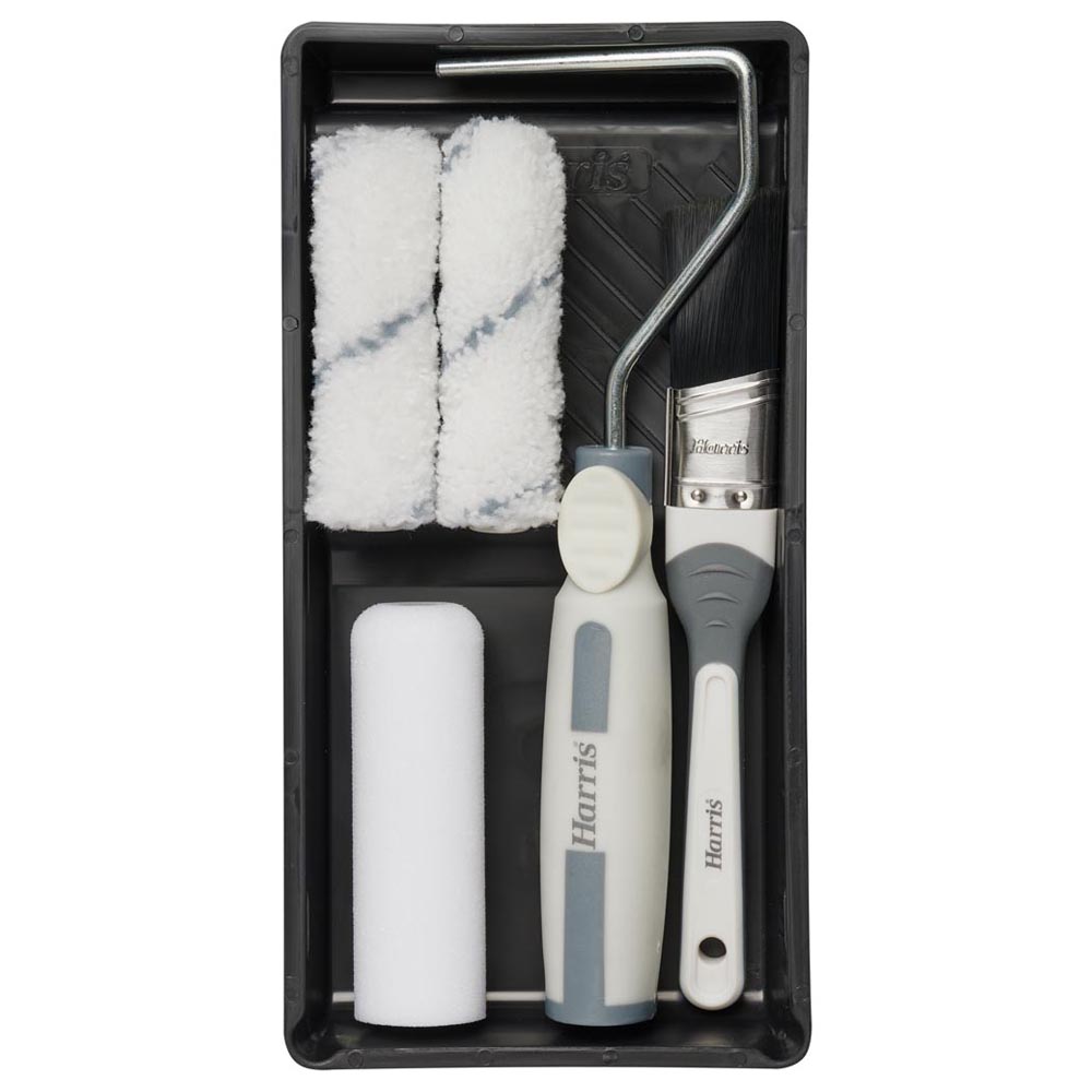 Harris 4 inch Seriously Good Room Touch Up Kit Image 2