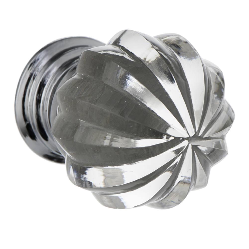 Wilko Pumpkin Style Knob 30mm Wilko