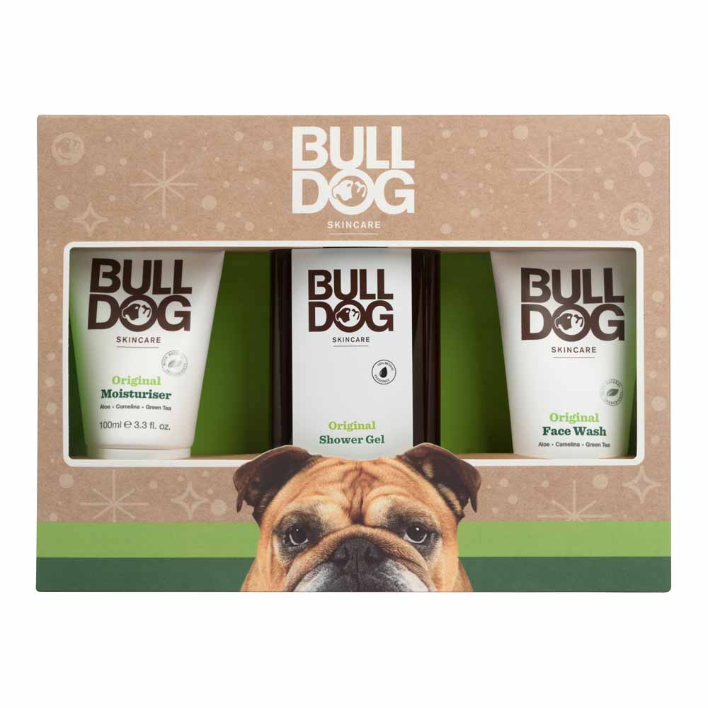 Bulldog Original Body Care Kit Gift Set Image