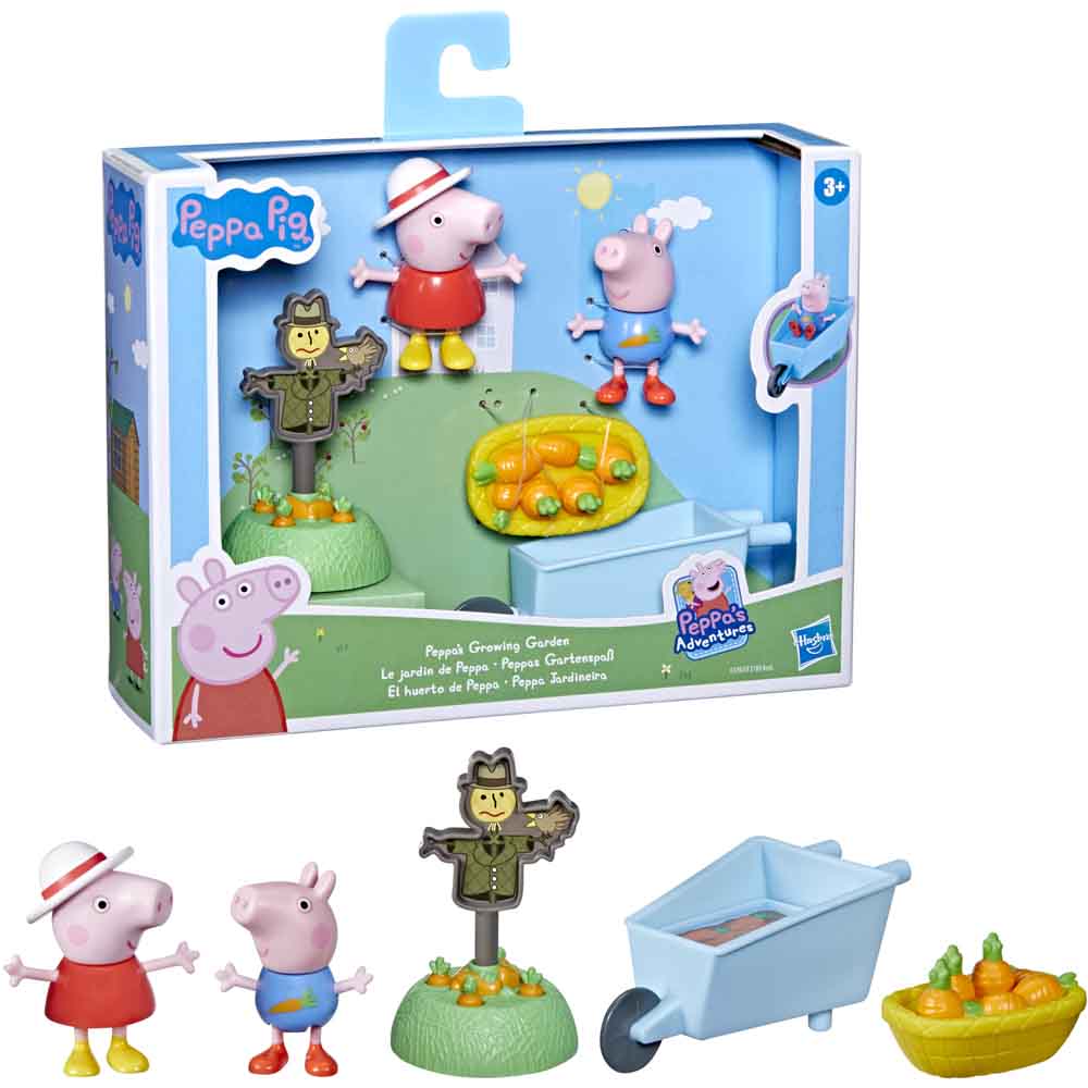 Single Peppa Pig Peppas Moments in Assorted styles Image 6