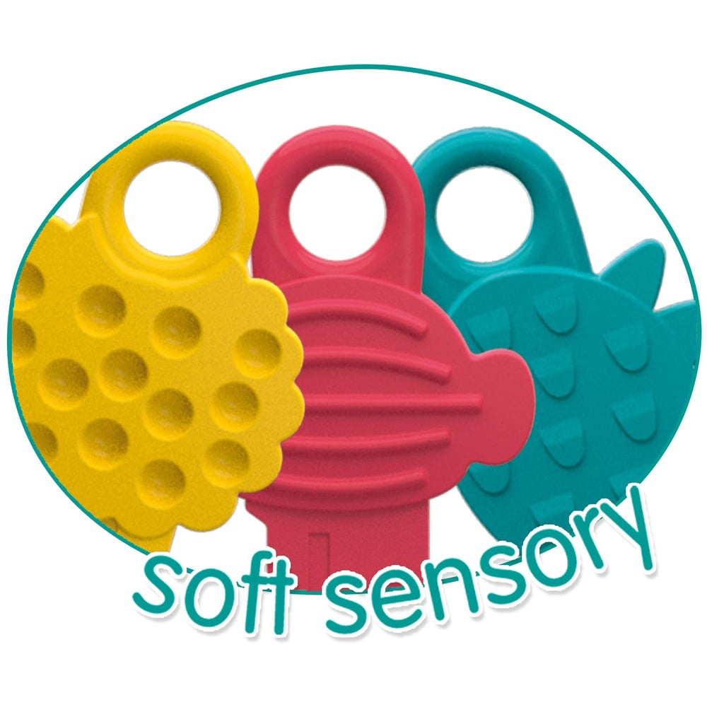 SES Creative Sensory Play Keys Image 3