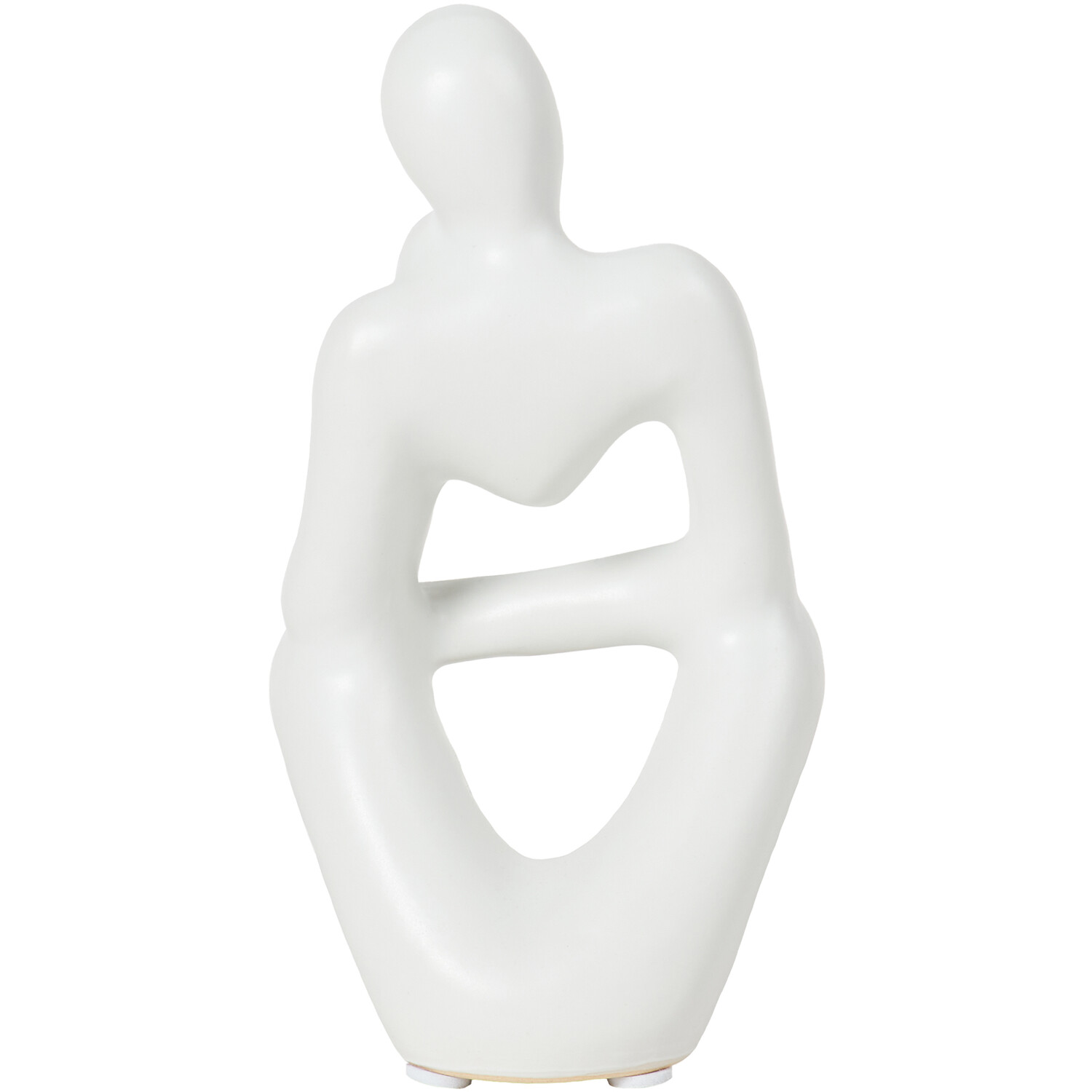 Sitting Figure Ornament Image 6