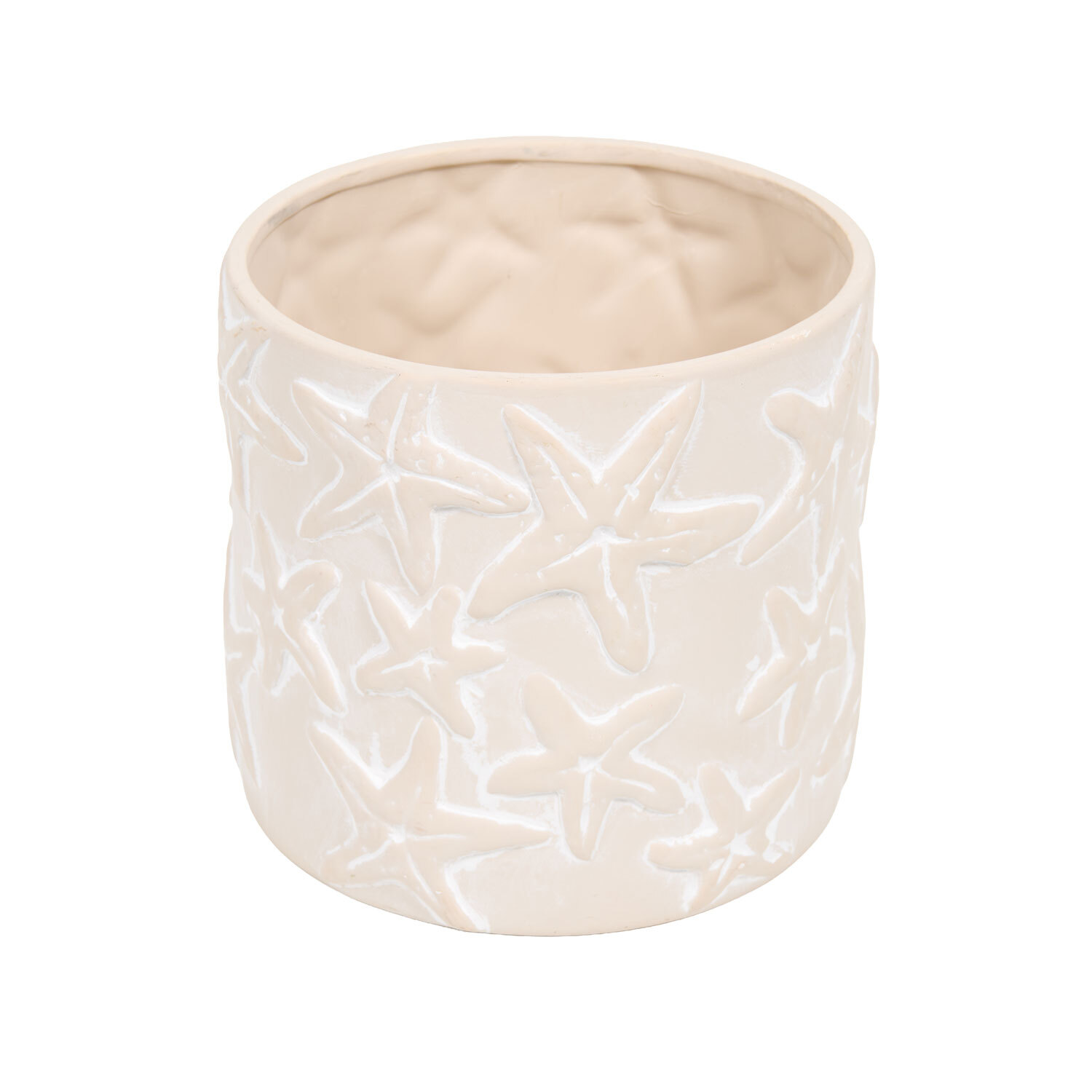 Coastal Ceramic Planter Image 6