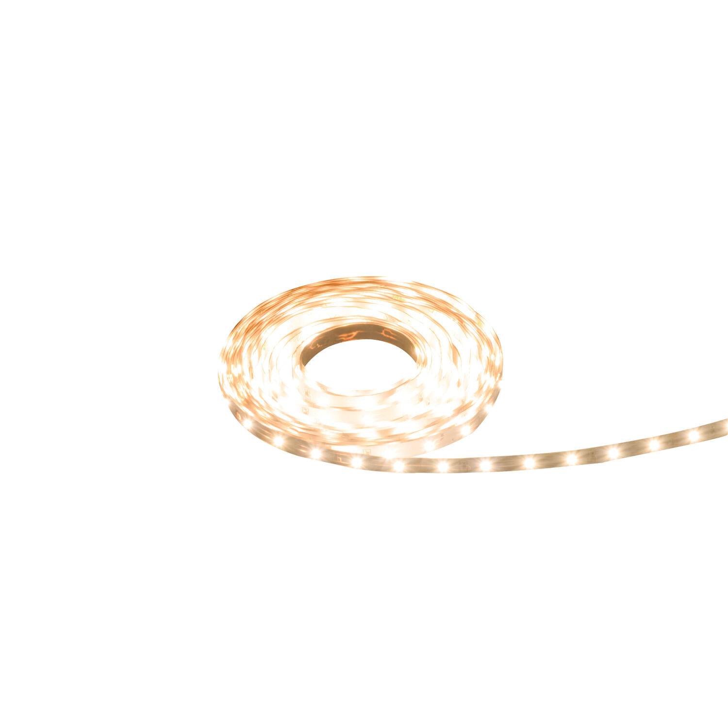 Warm White LED Strip Light 10m Image 1