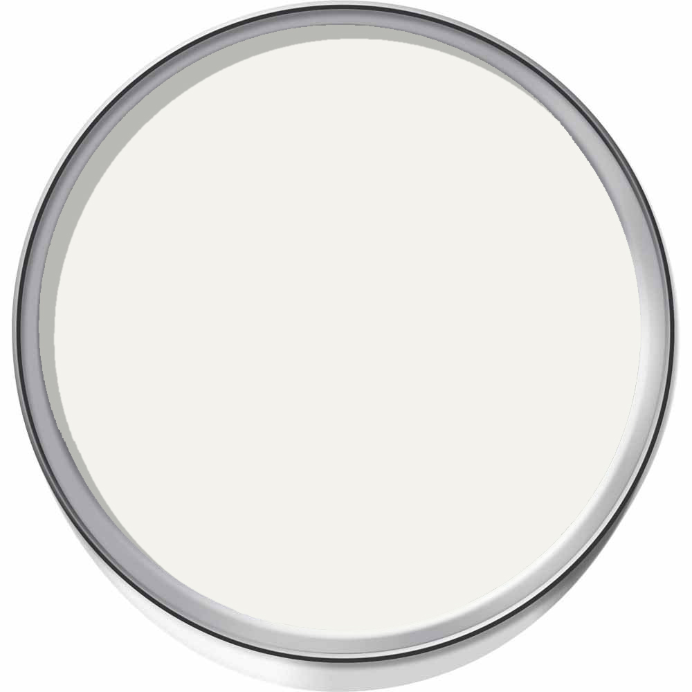 Crown Trade Fastflow White Quick Dry Gloss Paint 2.5L Image 3