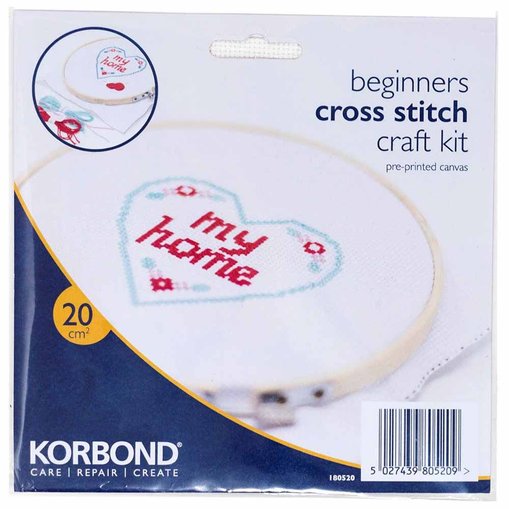 Korbond Cross Stitch Craft Kit   Image 6