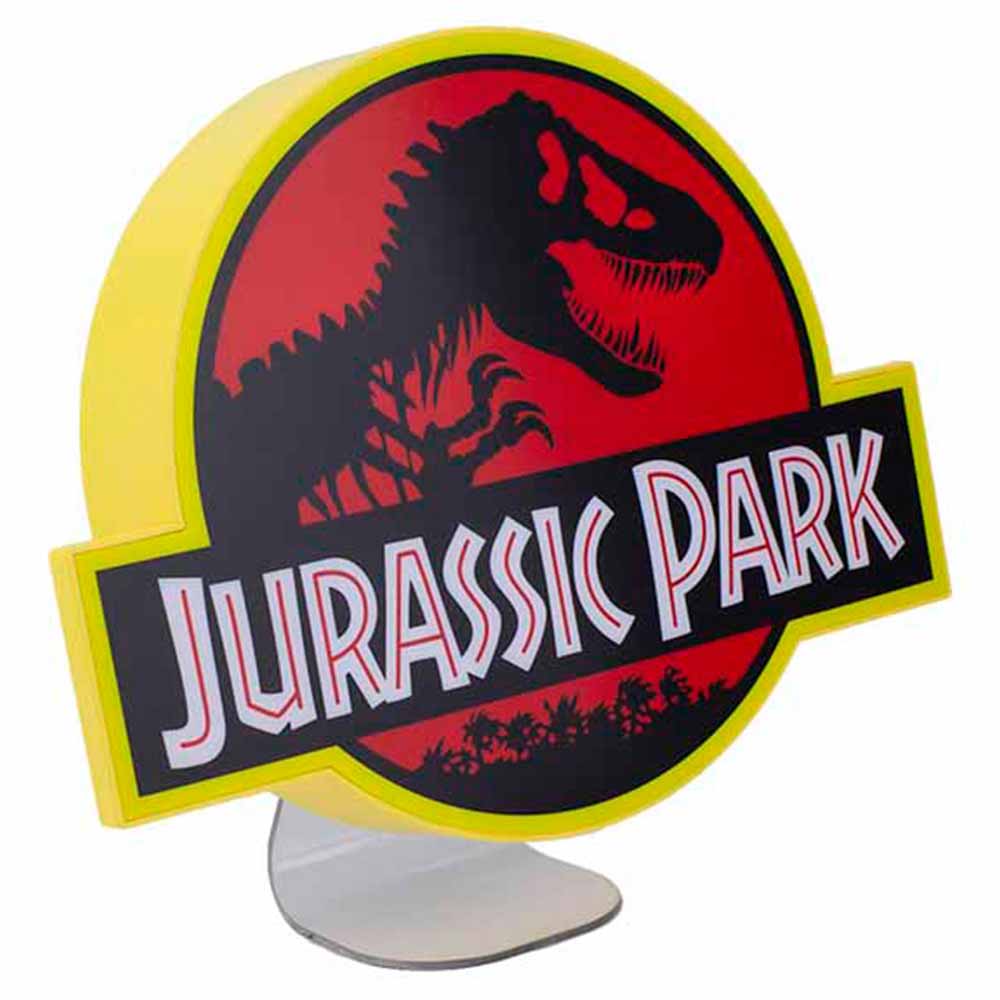 Jurassic Park Logo Light Image 4