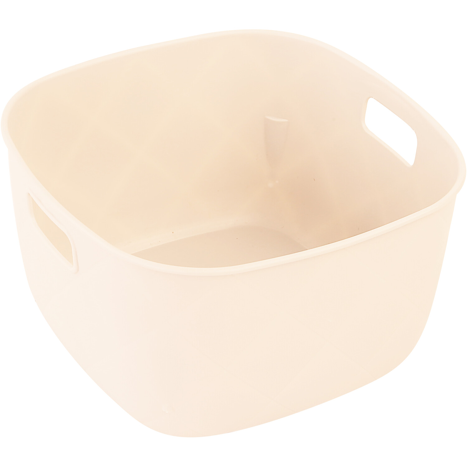 Living Solutions Storage Basket 3l Image 2
