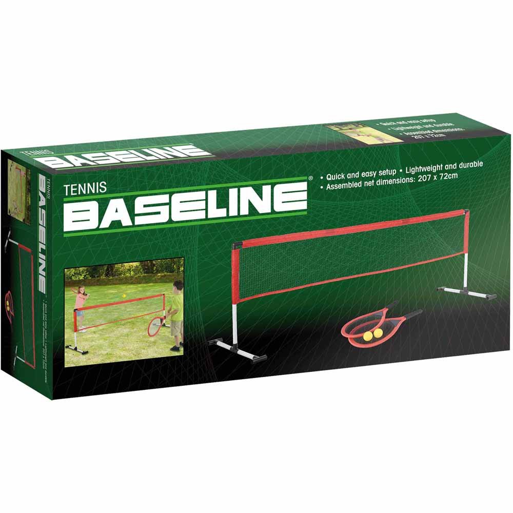 Toyrific Baseline Tennis Set Image 5