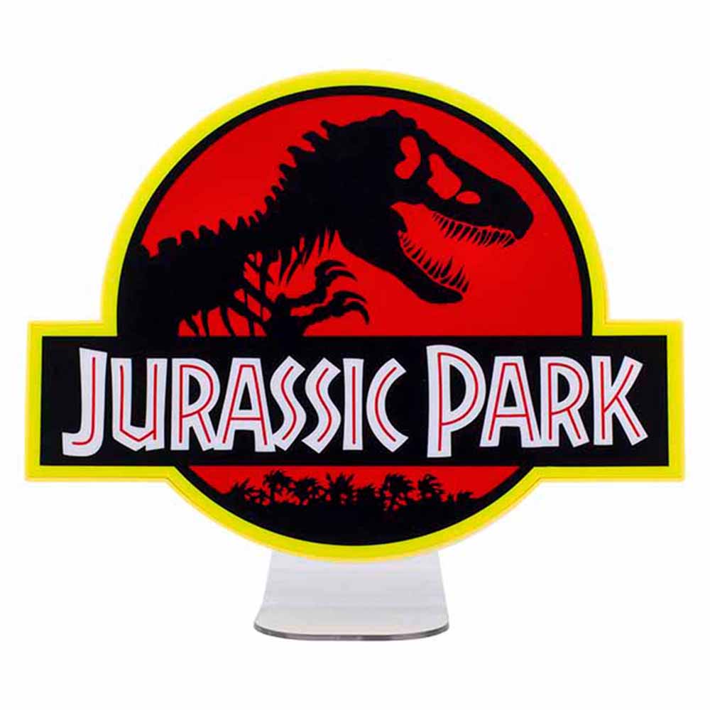 Jurassic Park Logo Light Image 3
