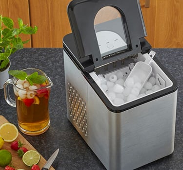 Ice Crushers Cat box