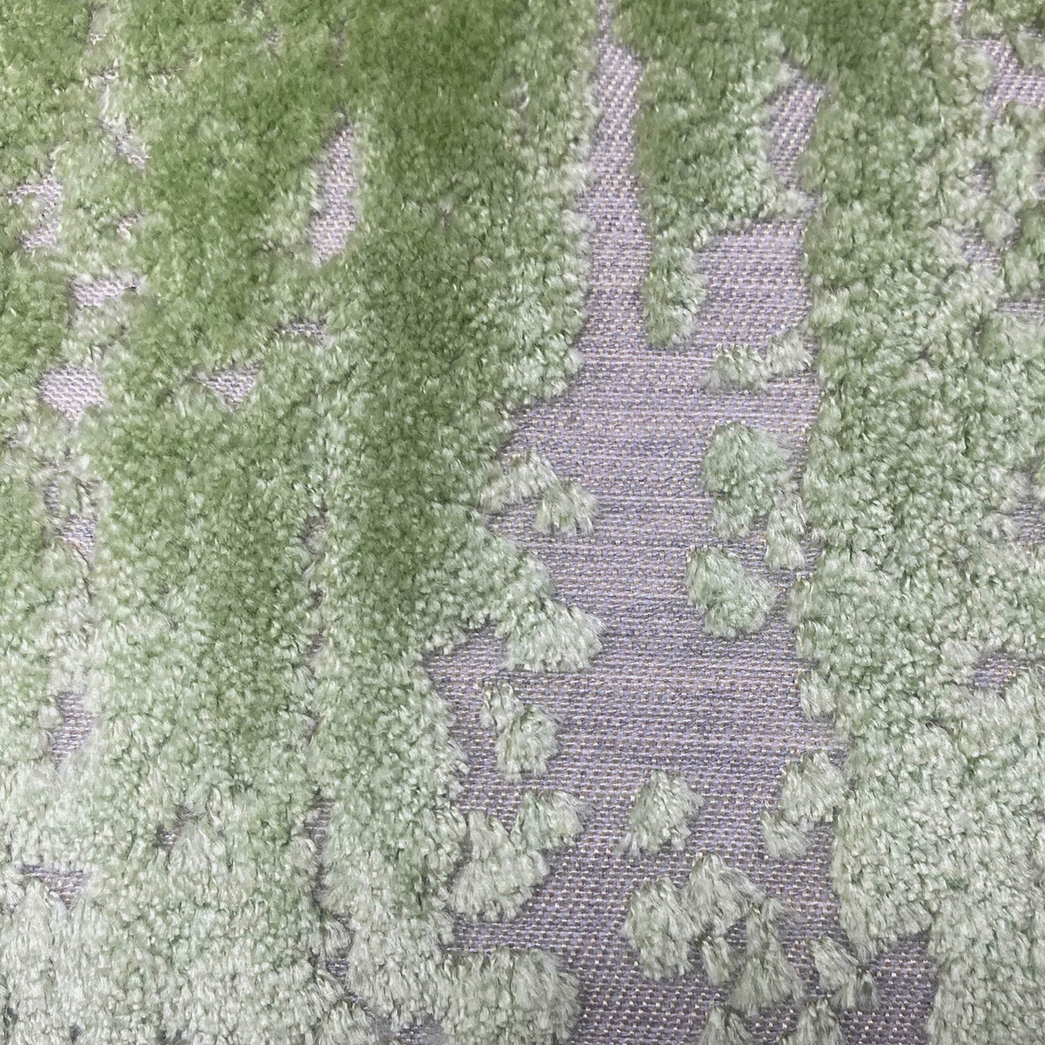 Kensington Jacquard Cushion Sage Image 3